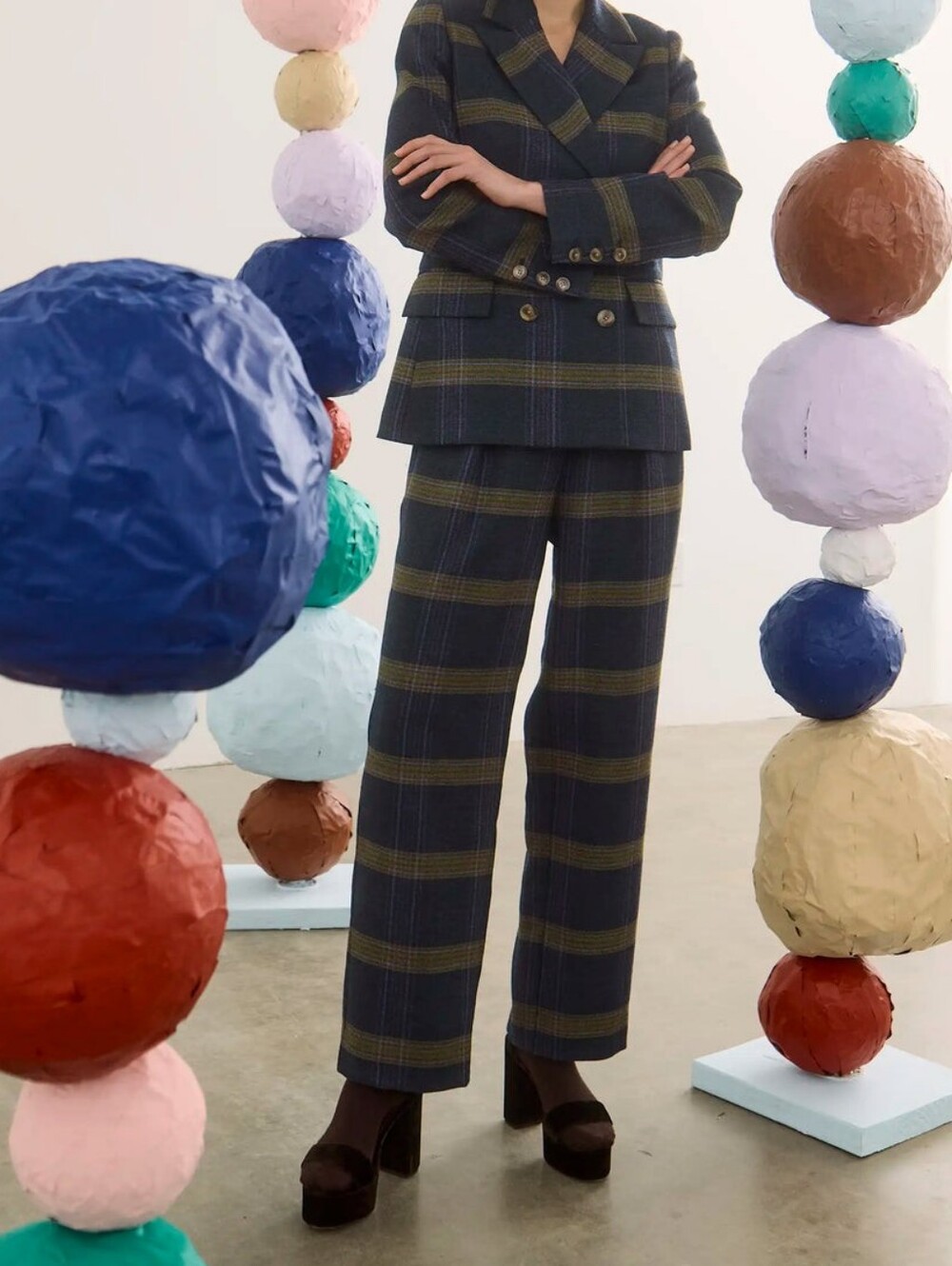 Hunter Bell York Trouser